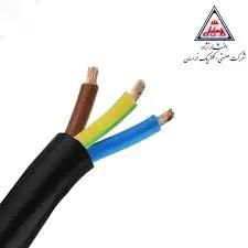 کابل برق افشان 3در2.5 افشارنژاد خراسان