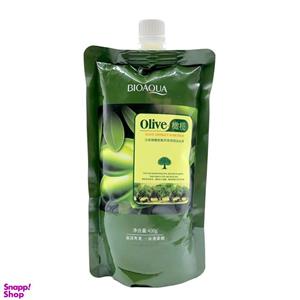 ماسک مو ساندیسی زیتون بیواکوا 400 گرم