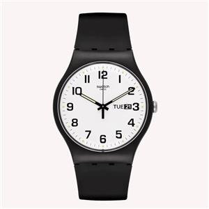 ساعت سواچ اصل – یونیسکس مدل SO29B703