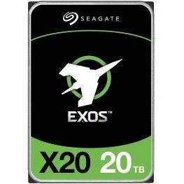 حافظه اچ دی دی اینترنال سیگیت مدل Exos X20 ST20000NM007D ظرفیت 20 ترابایت