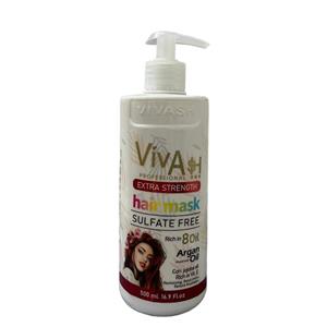 ماسک مو پمپی با آبکشی ویواش(500ml)