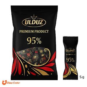شکلات پذیرایی دارک 95درصد اولدوز (250گرم)