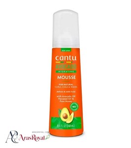 موس حالت دهنده و آبرسان کنتو مدل avocado حجم 248 میل