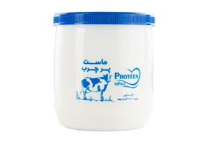 دامداران ماست پروتئین پرچرب 1000 گ