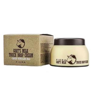 کرم شیر بز نیوزلندی کتی کت ا New Zealand Goat Milk Cream by Cathy Cat ‌
