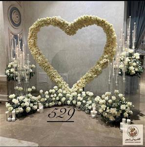 گل آرایی بله برون کد 529 | کد: ZNB-QU9