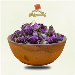 غنچه گل محمدی لاله زار - 60 گرمی