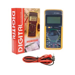 مولتیمتر (اهمتر) دیجیتال 9205A