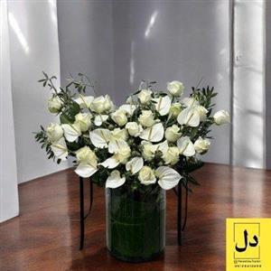 سفارش دسته گل برای تهرانسر بلوار لاله