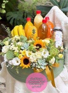 گل فروشی داخل بیمارستان های منطقه 22