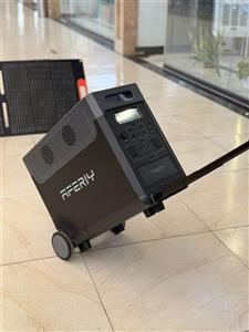 پاور استیشن 3600وات  قابل حمل Aferiy P310