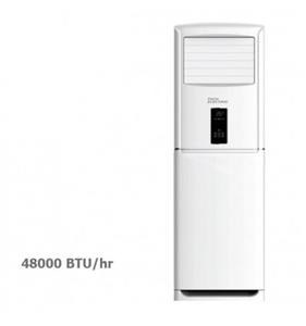 کولر گازی ایستاده تک الکتریک مدل BTFS-UNF-48H