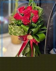 ارسال گل طبیعی برای مسجد الرضا تهران