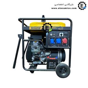 موتور برق سه فاز و تک فاز وینکو 16 کیلووات مدل  R23000WHB