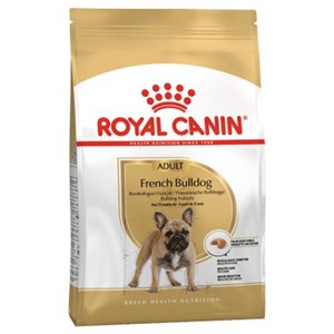غذای خشک سگ رویال کنین مدل فرنچ بولداگ ROYAL CANIN FRENCH BULDOG PUPPY 3KG