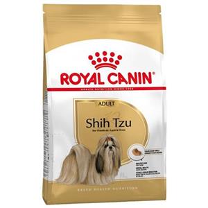 غذای خشک سگ رویال کنین مدل شیتزو ادلت SHIH TZU ADULT 7/5 KG