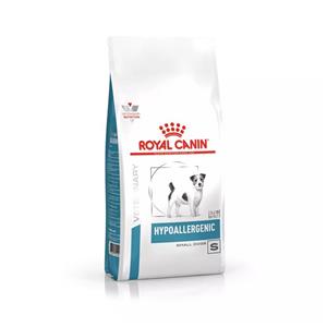 غذای سگ هایپو آلرژنیک نژاد کوچک رویال کنین ROYAL CANIN HYPOALLERGENIC SMALL DOG 1KG