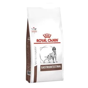 غذای خشک درمانی سگ رویال کنین مدل  گاسترواینتستینال  ROYAL CANIN GASTROINTESTINAL 7/5 KG