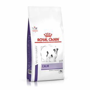 غذای خشک درمانی سگ رویال کنین مدل کالم  اسمال ROYAL CANIN CALM SMALL DOGS 4KG