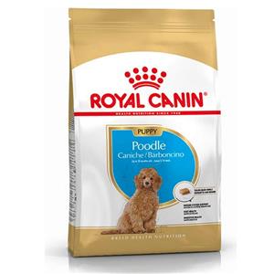 غذای خشک توله سگ رویال کنین مدل پودل پاپی ROYAL CANIN POODLE PUPPY 3 KG