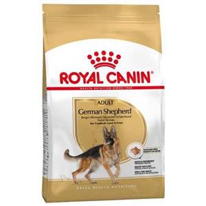 غذای خشک سگ رویال کنین ژرمن شپرد ROYAL CANIN ADULT GERMAN SHEPHERD 3 KG