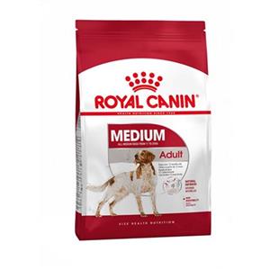غذای خشک سگ رویال کنین مدل مدیوم ادالت ROYAL CANIN MEDIUM ADULT 15 KG