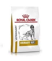 غذای خشک درمانی سگ رویال کنین مدل یورینری ROYAL CANIN URINARY U/C 7/5 KG