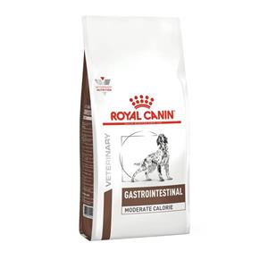 غذای  خشک درمانی سگ گاسترو مدریت کالری رویال کنین  ROYAL CANIN GASTRO MODERATE CALORIE 2KG