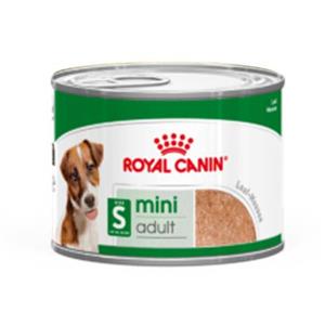 کنسرو سگ مینی ادالت رویال کنین ROYAL CANIN MINI ADULT LOAF وزن 195G