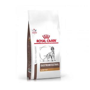 غذای خشک درمانی رویال کنین مدل  گاسترواینتستینال لافت ROYAL CANIN GASTROINTESTINAL LOW FAT 1/5 KG