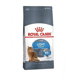 غذای رویال کنین لایت ویت گربه ROYAL CANIN LIGHT WEIGHT CARE 8KG