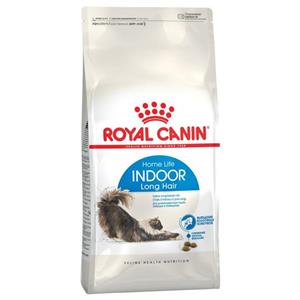 غذای خشک گربه رویال کنین مدل ایندور لانگ هیرROYAL CANIN INDOOR LONG HAIR 2 KG