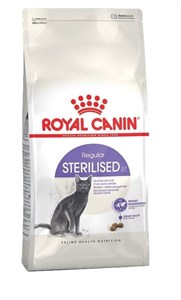 غذای خشک گربه رویال کنین مدل استرلایزد ROYAL CANIN STERILISED 4 KG
