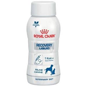 مکمل دارویی سگ وگربه رویال کنین مدل ریکاوری لیکوئیدROYAL CANIN ROYAL CANIN RECOVERY LIQUID 200 ML