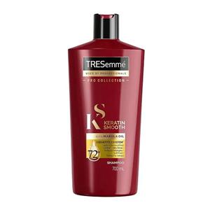 شامپو ترزمه (Tresemme) مدل Marula Oil مناسب موهای رنگ شده حجم 650 میلی لیتر