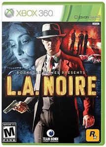 بازی L.A. Noire The Complete Edition برای XBOX 360
