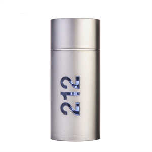 شیشه پرشده ادکلن کارولینا هررا 212 سک سی مردانه CAROLINA HERRERA - 212S--Y for Men طرح امضا حجم 50 میل