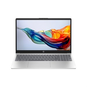 لپ تاپ اچ پی 15 اینچی مدل HP 15-FC0124NIA R3 7320U 8GB 512GB 610M