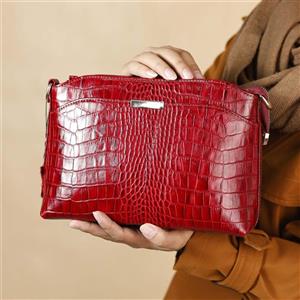 کیف چرمی زنانه دلربا مدل رویا