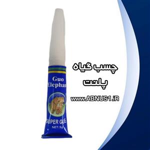 چسب آکواریوم گیاهی و دکور مخصوص گیاه