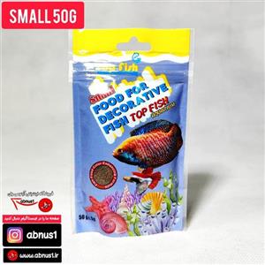 غذا تروپیکال اسمال 50 گرمی