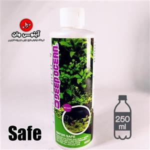 کود مایع 250 سی سی نرم کننده BIO SAFE دیپ اوشن
