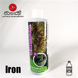 کود مایع 250 سی سی آهن  FE2  FE3  دیپ اوشن