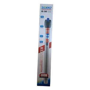 بخاری 300 وات آکواریوم برند سوبو مدل HS-300