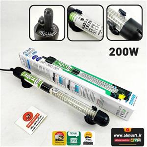 بخاری آکواریوم AQUA مدل HT-826 200W