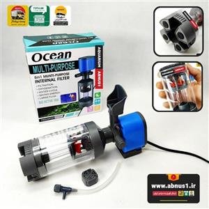 مولتی فیلتر و واتر پمپ آکواریوم OCEAN مدل BIO ACTIVE 1800