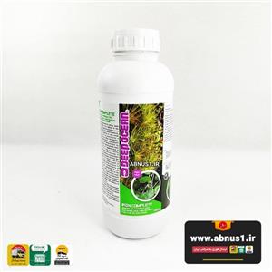 کود مایع 1000 سی سی آهن  FE2  FE3 دیپ اوشن