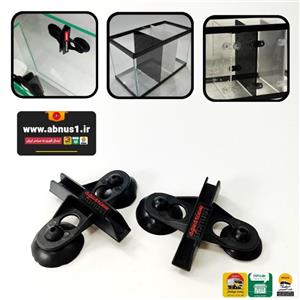 پارتیشن جداکننده حرفه ای آکواریوم DAHOTA بسته 2 عددی