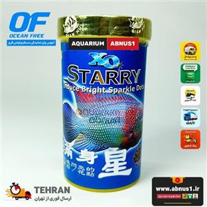 غذا رنگ ماهی آکواریوم STARRY استاری اوشن فری 280 میل