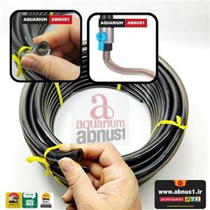شلنگ فیلترسطلی آکواریوم ROYAL قطر 12 میل طول دلخواه